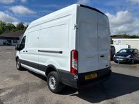 USED 2019 19 FORD TRANSIT 2.0 350 EcoBlue Panel Van 5dr Diesel Manual RWD L3 H3 Euro 6 (130 ps) 