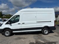 USED 2019 19 FORD TRANSIT 2.0 350 EcoBlue Panel Van 5dr Diesel Manual RWD L3 H3 Euro 6 (130 ps) 
