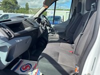 USED 2019 19 FORD TRANSIT 2.0 350 EcoBlue Panel Van 5dr Diesel Manual RWD L3 H3 Euro 6 (130 ps) 