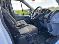 USED 2019 19 FORD TRANSIT 2.0 350 EcoBlue Panel Van 5dr Diesel Manual RWD L3 H3 Euro 6 (130 ps) 