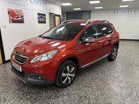 USED 2016 66 PEUGEOT 2008 1.6 BlueHDi Allure SUV 5dr Diesel Manual Euro 6 (s/s) (100 ps) 