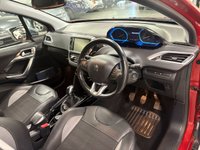 USED 2016 66 PEUGEOT 2008 1.6 BlueHDi Allure SUV 5dr Diesel Manual Euro 6 (s/s) (100 ps) 