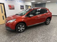 USED 2016 66 PEUGEOT 2008 1.6 BlueHDi Allure SUV 5dr Diesel Manual Euro 6 (s/s) (100 ps) 