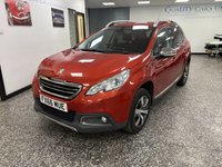 USED 2016 66 PEUGEOT 2008 1.6 BlueHDi Allure SUV 5dr Diesel Manual Euro 6 (s/s) (100 ps) 