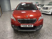 USED 2016 66 PEUGEOT 2008 1.6 BlueHDi Allure SUV 5dr Diesel Manual Euro 6 (s/s) (100 ps) 