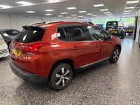 USED 2016 66 PEUGEOT 2008 1.6 BlueHDi Allure SUV 5dr Diesel Manual Euro 6 (s/s) (100 ps) 