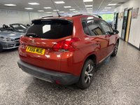 USED 2016 66 PEUGEOT 2008 1.6 BlueHDi Allure SUV 5dr Diesel Manual Euro 6 (s/s) (100 ps) 