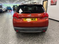 USED 2016 66 PEUGEOT 2008 1.6 BlueHDi Allure SUV 5dr Diesel Manual Euro 6 (s/s) (100 ps) 