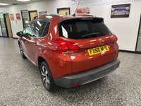 USED 2016 66 PEUGEOT 2008 1.6 BlueHDi Allure SUV 5dr Diesel Manual Euro 6 (s/s) (100 ps) 