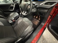 USED 2016 66 PEUGEOT 2008 1.6 BlueHDi Allure SUV 5dr Diesel Manual Euro 6 (s/s) (100 ps) 