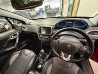 USED 2016 66 PEUGEOT 2008 1.6 BlueHDi Allure SUV 5dr Diesel Manual Euro 6 (s/s) (100 ps) 