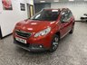USED 2016 66 PEUGEOT 2008 1.6 BlueHDi Allure SUV 5dr Diesel Manual Euro 6 (s/s) (100 ps) 