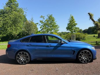 View our BMW 4 SERIES GRAN COUPE