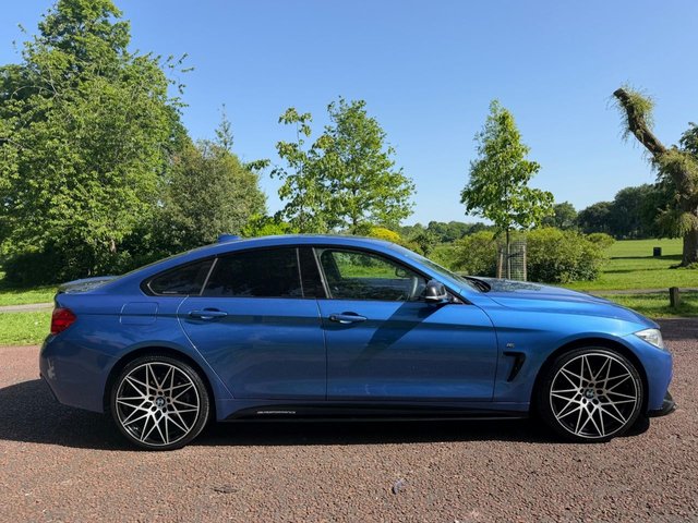 View our BMW 4 SERIES GRAN COUPE