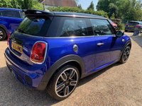 USED 2020 70 MINI HATCH 2.0 Cooper S Sport Steptronic Euro 6 (s/s) 3dr ONE OWNER / FSH / MASSIVE SPEC