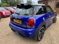 USED 2020 70 MINI HATCH 2.0 Cooper S Sport Steptronic Euro 6 (s/s) 3dr AUTOMATIC / FSH / MASSIVE SPEC