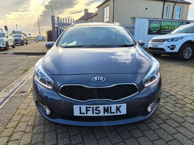 View our KIA CEED