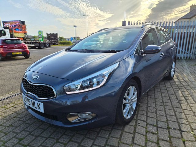 View our KIA CEED