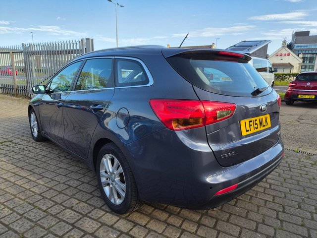 View our KIA CEED
