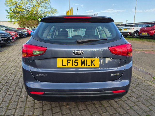 View our KIA CEED