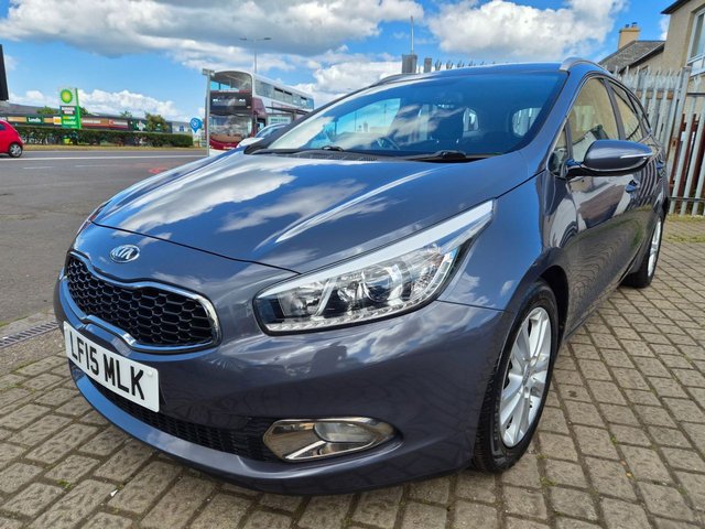 View our KIA CEED