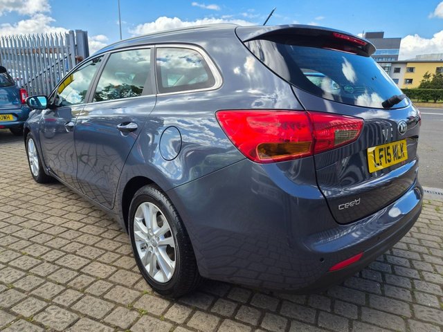 View our KIA CEED