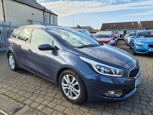 View our KIA CEED