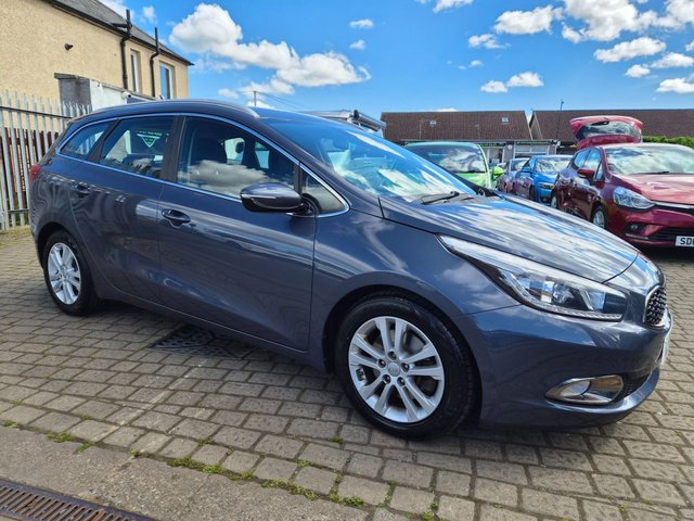 View our KIA CEED