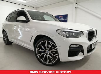 View our BMW X3