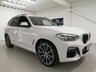 USED 2019 69 BMW X3 2.0 20d M Sport SUV 5dr Diesel Auto xDrive Euro 6 (s/s) (190 ps) 