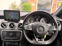 USED 2016 66 MERCEDES-BENZ GLA 1.6 GLA200 AMG Line SUV 5dr Petrol Manual Euro 6 (s/s) (156 ps) 