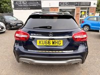 USED 2016 66 MERCEDES-BENZ GLA 1.6 GLA200 AMG Line SUV 5dr Petrol Manual Euro 6 (s/s) (156 ps) 