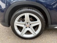 USED 2016 66 MERCEDES-BENZ GLA 1.6 GLA200 AMG Line SUV 5dr Petrol Manual Euro 6 (s/s) (156 ps) 