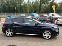 USED 2016 66 MERCEDES-BENZ GLA 1.6 GLA200 AMG Line SUV 5dr Petrol Manual Euro 6 (s/s) (156 ps) 