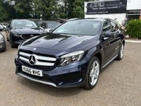 USED 2016 66 MERCEDES-BENZ GLA 1.6 GLA200 AMG Line SUV 5dr Petrol Manual Euro 6 (s/s) (156 ps) 