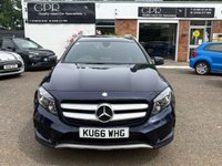 USED 2016 66 MERCEDES-BENZ GLA 1.6 GLA200 AMG Line SUV 5dr Petrol Manual Euro 6 (s/s) (156 ps) 