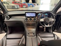 USED 2020 69 MERCEDES-BENZ GLC 2.0 GLC220d AMG Line (Premium) SUV 5dr Diesel G-Tronic+ 4MATIC Euro 6 (s/s) (194 ps) WIDESCREEN DIGITAL DASHBOARD + APPLE CARPLAY / ANDROID AUTO