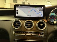 USED 2020 69 MERCEDES-BENZ GLC 2.0 GLC220d AMG Line (Premium) SUV 5dr Diesel G-Tronic+ 4MATIC Euro 6 (s/s) (194 ps) WIDESCREEN DIGITAL DASHBOARD + APPLE CARPLAY / ANDROID AUTO