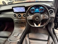 USED 2020 69 MERCEDES-BENZ GLC 2.0 GLC220d AMG Line (Premium) SUV 5dr Diesel G-Tronic+ 4MATIC Euro 6 (s/s) (194 ps) WIDESCREEN DIGITAL DASHBOARD + APPLE CARPLAY / ANDROID AUTO