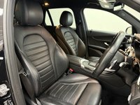 USED 2020 69 MERCEDES-BENZ GLC 2.0 GLC220d AMG Line (Premium) SUV 5dr Diesel G-Tronic+ 4MATIC Euro 6 (s/s) (194 ps) WIDESCREEN DIGITAL DASHBOARD + APPLE CARPLAY / ANDROID AUTO