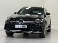 USED 2020 69 MERCEDES-BENZ GLC 2.0 GLC220d AMG Line (Premium) SUV 5dr Diesel G-Tronic+ 4MATIC Euro 6 (s/s) (194 ps) WIDESCREEN DIGITAL DASHBOARD + APPLE CARPLAY / ANDROID AUTO