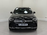 USED 2020 69 MERCEDES-BENZ GLC 2.0 GLC220d AMG Line (Premium) SUV 5dr Diesel G-Tronic+ 4MATIC Euro 6 (s/s) (194 ps) WIDESCREEN DIGITAL DASHBOARD + APPLE CARPLAY / ANDROID AUTO
