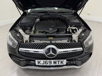 USED 2020 69 MERCEDES-BENZ GLC 2.0 GLC220d AMG Line (Premium) SUV 5dr Diesel G-Tronic+ 4MATIC Euro 6 (s/s) (194 ps) WIDESCREEN DIGITAL DASHBOARD + APPLE CARPLAY / ANDROID AUTO