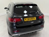 USED 2020 69 MERCEDES-BENZ GLC 2.0 GLC220d AMG Line (Premium) SUV 5dr Diesel G-Tronic+ 4MATIC Euro 6 (s/s) (194 ps) WIDESCREEN DIGITAL DASHBOARD + APPLE CARPLAY / ANDROID AUTO