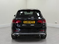 USED 2020 69 MERCEDES-BENZ GLC 2.0 GLC220d AMG Line (Premium) SUV 5dr Diesel G-Tronic+ 4MATIC Euro 6 (s/s) (194 ps) WIDESCREEN DIGITAL DASHBOARD + APPLE CARPLAY / ANDROID AUTO