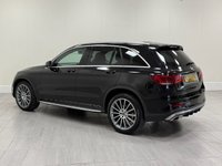 USED 2020 69 MERCEDES-BENZ GLC 2.0 GLC220d AMG Line (Premium) SUV 5dr Diesel G-Tronic+ 4MATIC Euro 6 (s/s) (194 ps) WIDESCREEN DIGITAL DASHBOARD + APPLE CARPLAY / ANDROID AUTO