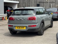 USED 2018 18 MINI CLUBMAN 1.5 Cooper Estate 6dr Petrol Auto Euro 6 (s/s) (136 ps) 