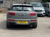 USED 2018 18 MINI CLUBMAN 1.5 Cooper Estate 6dr Petrol Auto Euro 6 (s/s) (136 ps) 