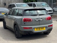 USED 2018 18 MINI CLUBMAN 1.5 Cooper Estate 6dr Petrol Auto Euro 6 (s/s) (136 ps) 