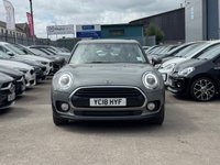 USED 2018 18 MINI CLUBMAN 1.5 Cooper Estate 6dr Petrol Auto Euro 6 (s/s) (136 ps) 